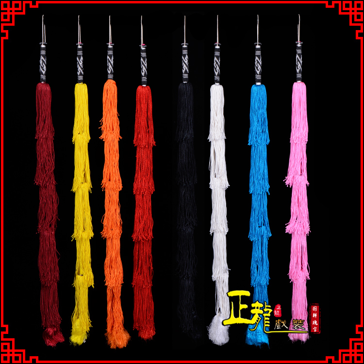 阳新藤条骑马表演加大厚穗 马鞭