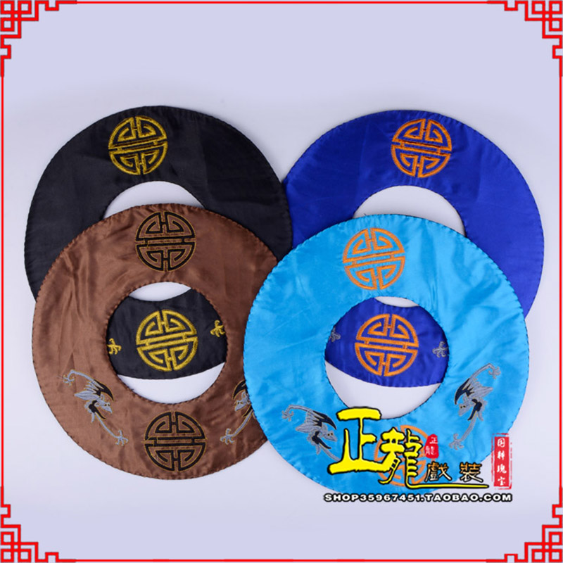 阳新老生姜子牙大于刘海砍柴打渔 草帽圈