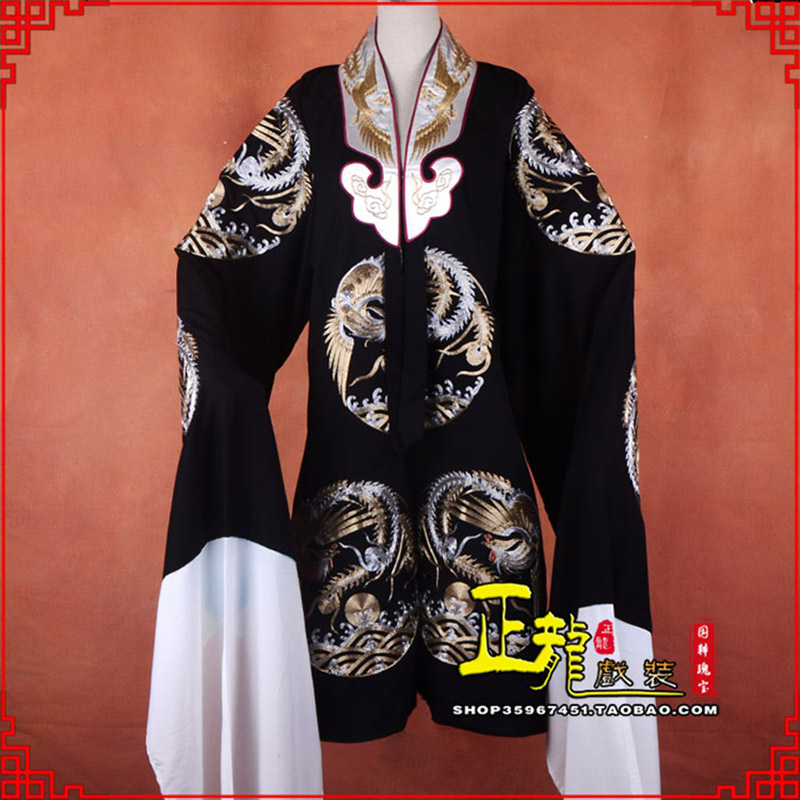 阳新二进宫服装国太女披 全金团凤凤披